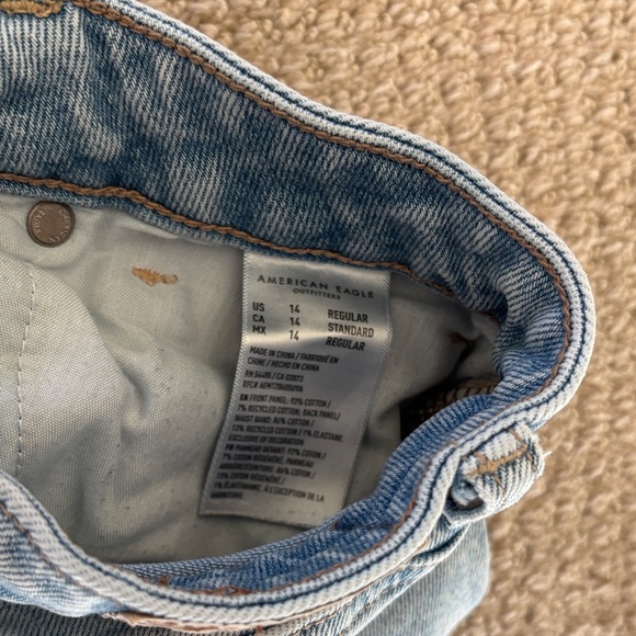 American Eagle Jeans - Picture 2 of 6